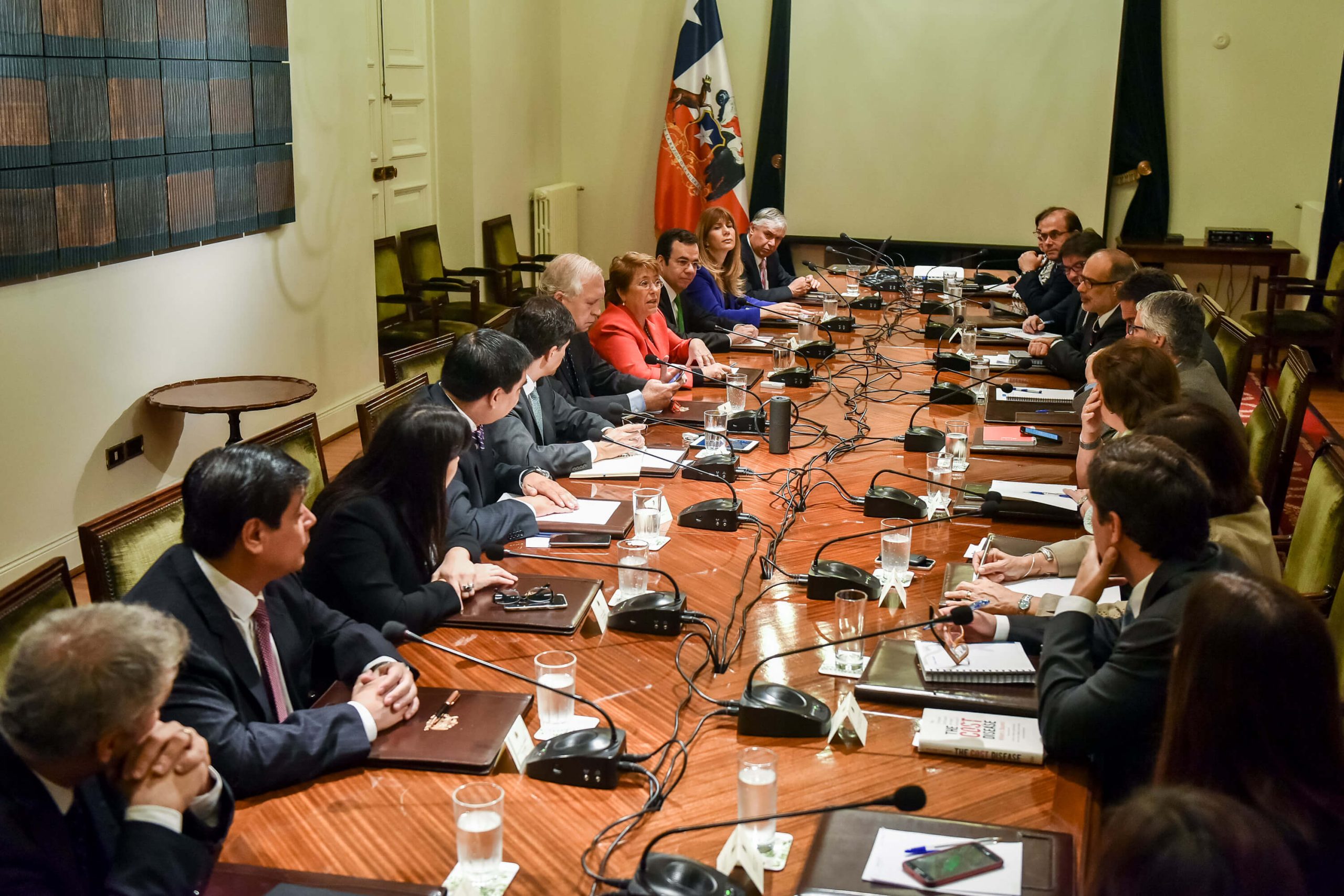 Comisión Nacional de Productividad entregó 21 recomendaciones económicas al Gobierno