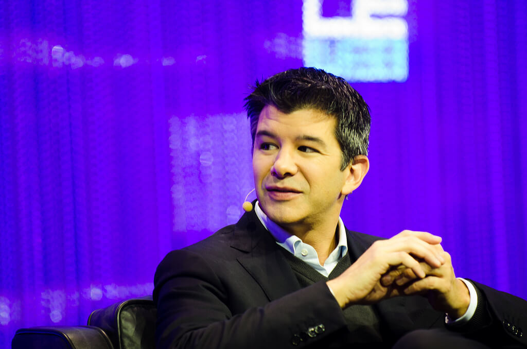 Travis Kalanick, CEO de Uber: El hombre que pasó de la banca rota a tener una fortuna de US$65 mil millones