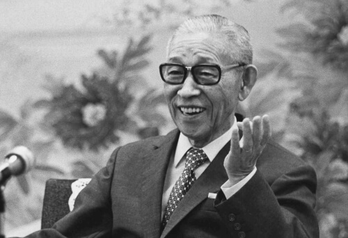 Konosuke Matsushita: La brillante mente tras Panasonic