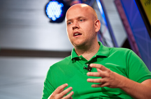 Daniel Ek & Spotify:   El camino del hombre que revolucionó la industria musical