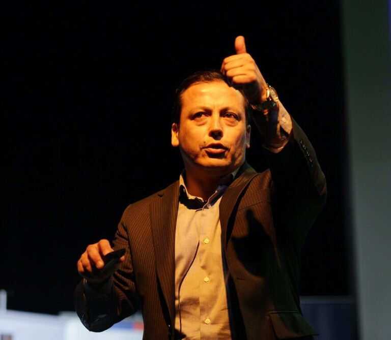 Marcelo Guital: El chileno que vendió su agua mineral a Coca Cola por millones de dólares