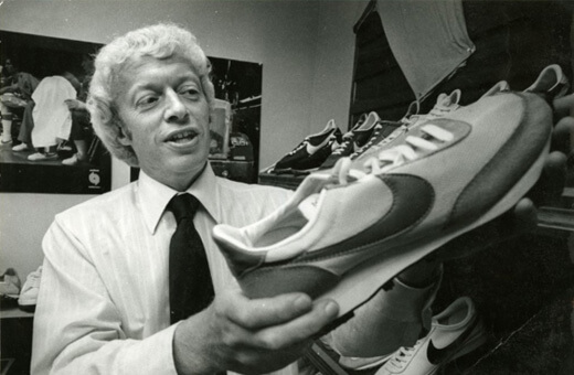 Phil Knight, fundador de Nike: El hombre que transformó su pasión deportiva en un negocio