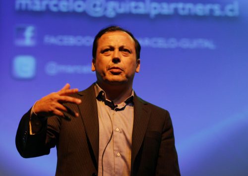 Marcelo Guital: El chileno que vendió su agua mineral a Coca Cola por millones de dólares