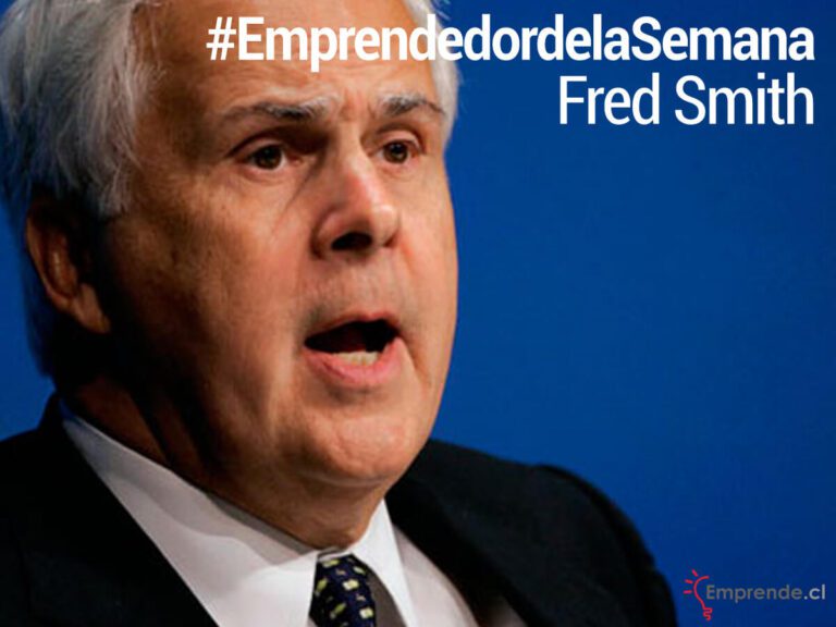 Fred Smith: El veterano de Vietnam que alcanzó la cima con FedEX