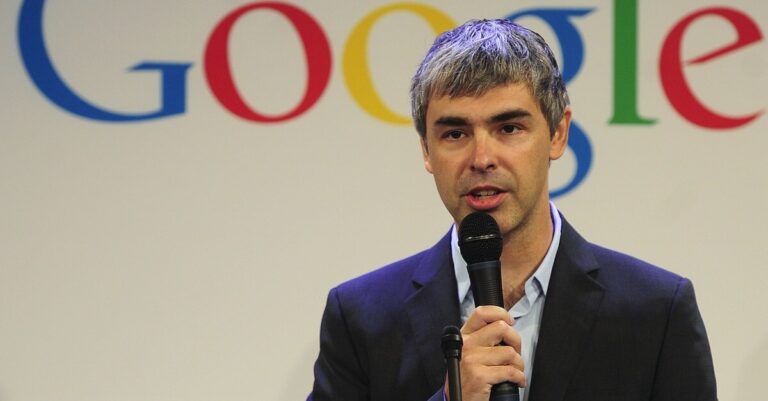 El caso de Larry Page & Google: La importancia de los padres al momento de emprender