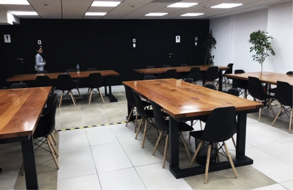 ¿Qué es un cowork en Chile?