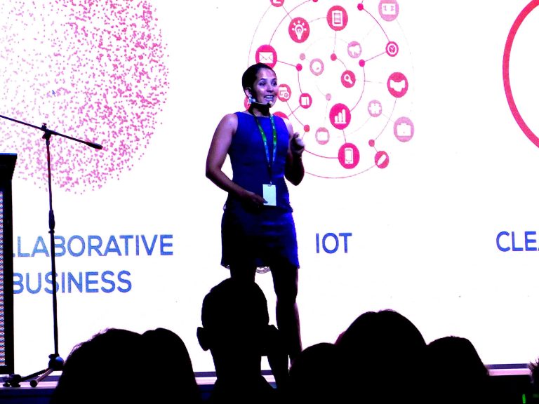 El evento más grande de emprendimiento femenino se vive en Chile