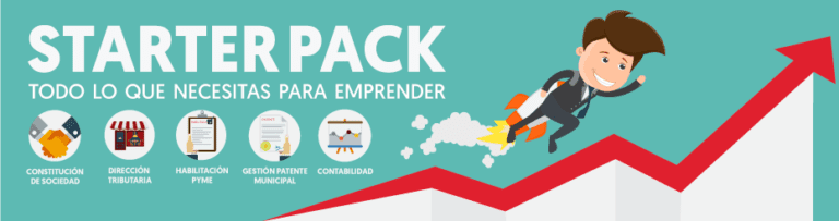 Starter Pack: Todo lo que necesitas para comenzar