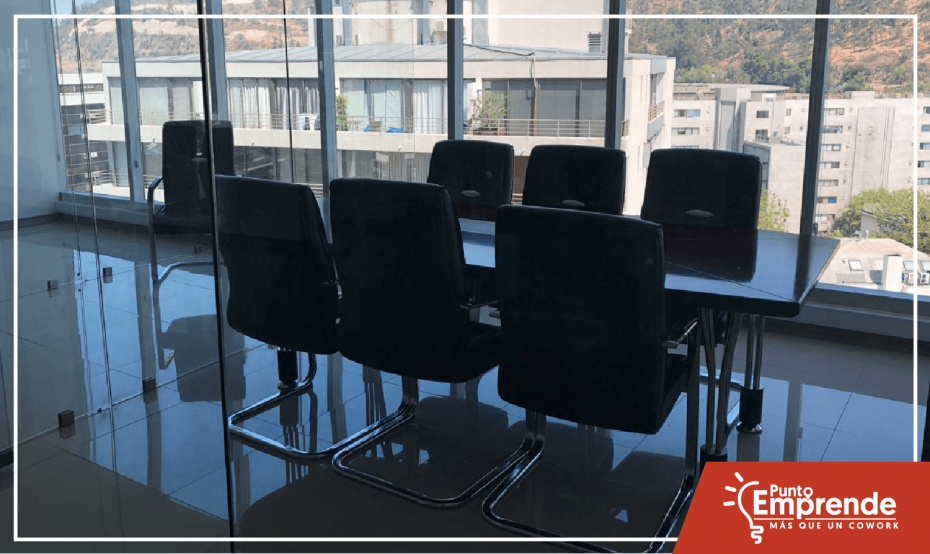 Cowork en Chile para tu empresa