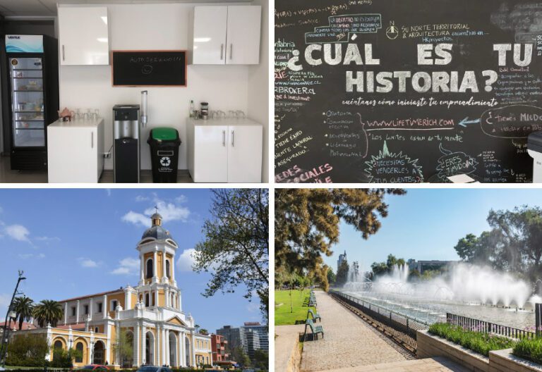 Cowork Providencia: ¡Conócelo!