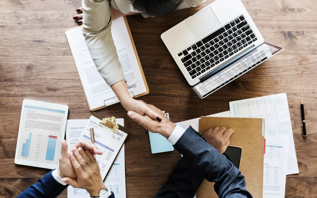 ¿Qué tipos de sociedades comerciales en Chile existen?