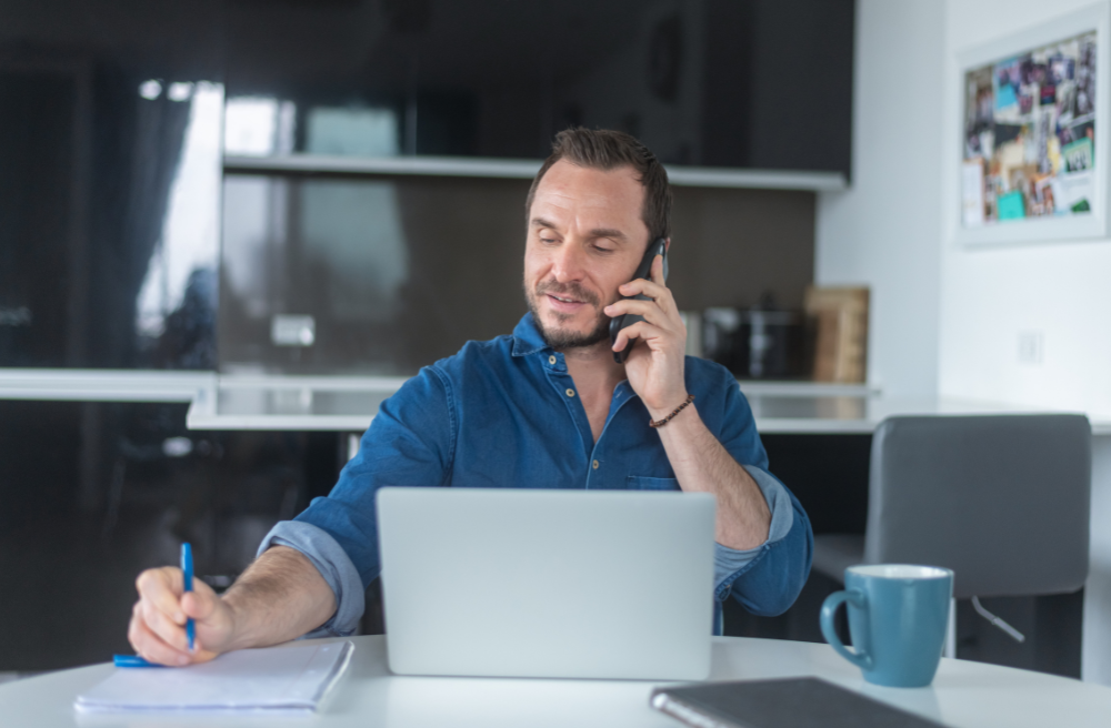 Teletrabajo: 5 consejos para rendir más en la virtualidad