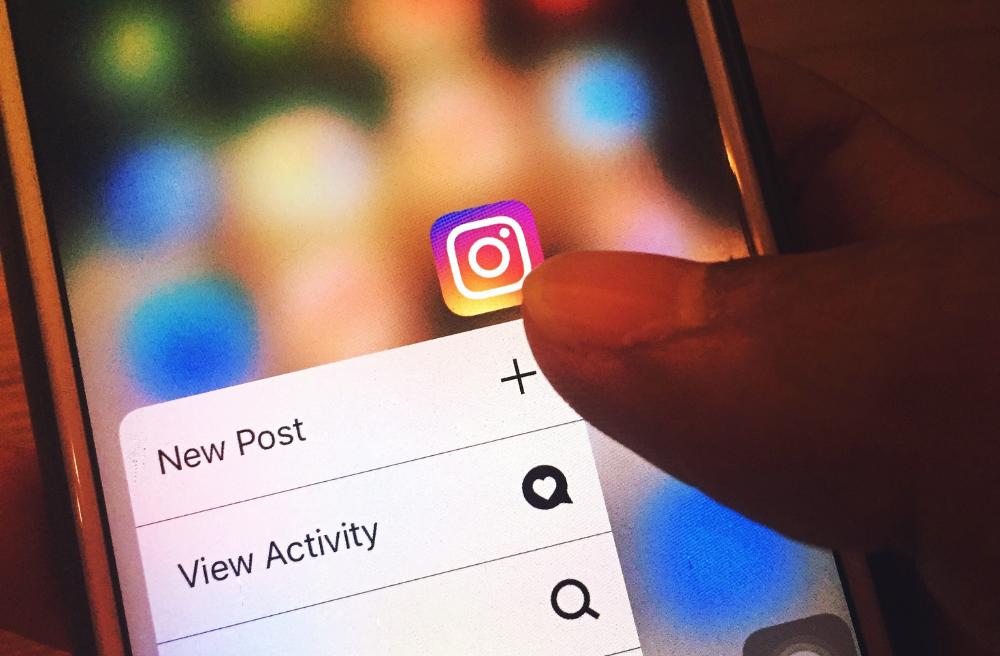 Instagram para emprendedores: La vitrina de productos