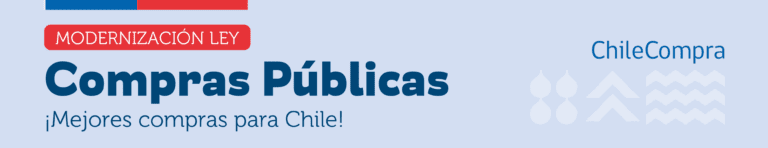 Ley de Compras Públicas: La modernización de la legislación