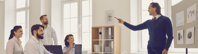 Liderazgo en un emprendimiento