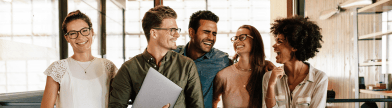 ¡Congrega a un equipo ganador para tu emprendimiento!