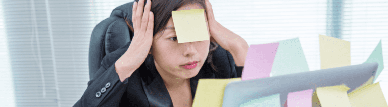 Estrés y burnout: ¿Cómo equilibrar la vida y los negocios?