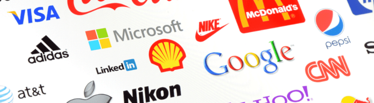Color y forma: ¡Los logos de las marcas cuentan historias!