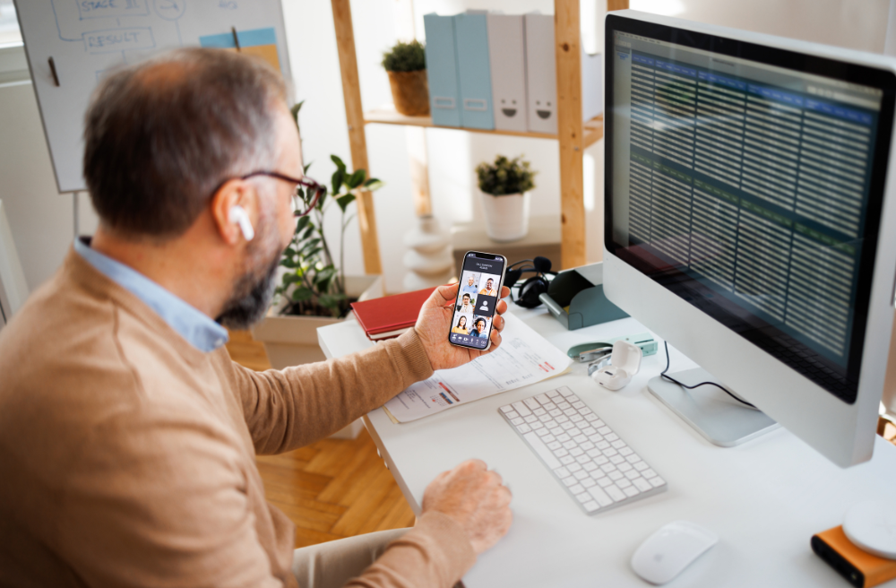 Trabajo remoto: Innegociable para el 34% de los empleados