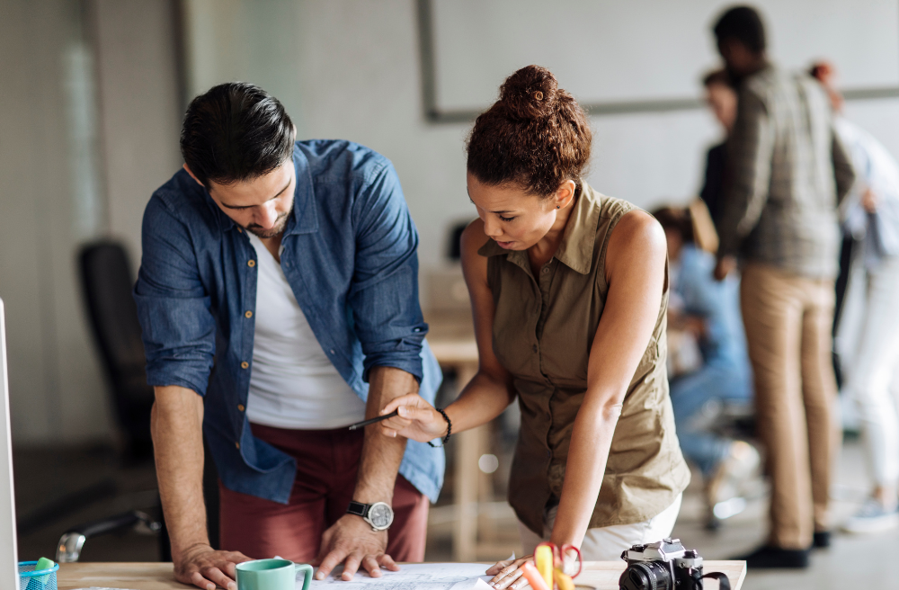 Espacios de cowork: Ecosistema laboral innovador