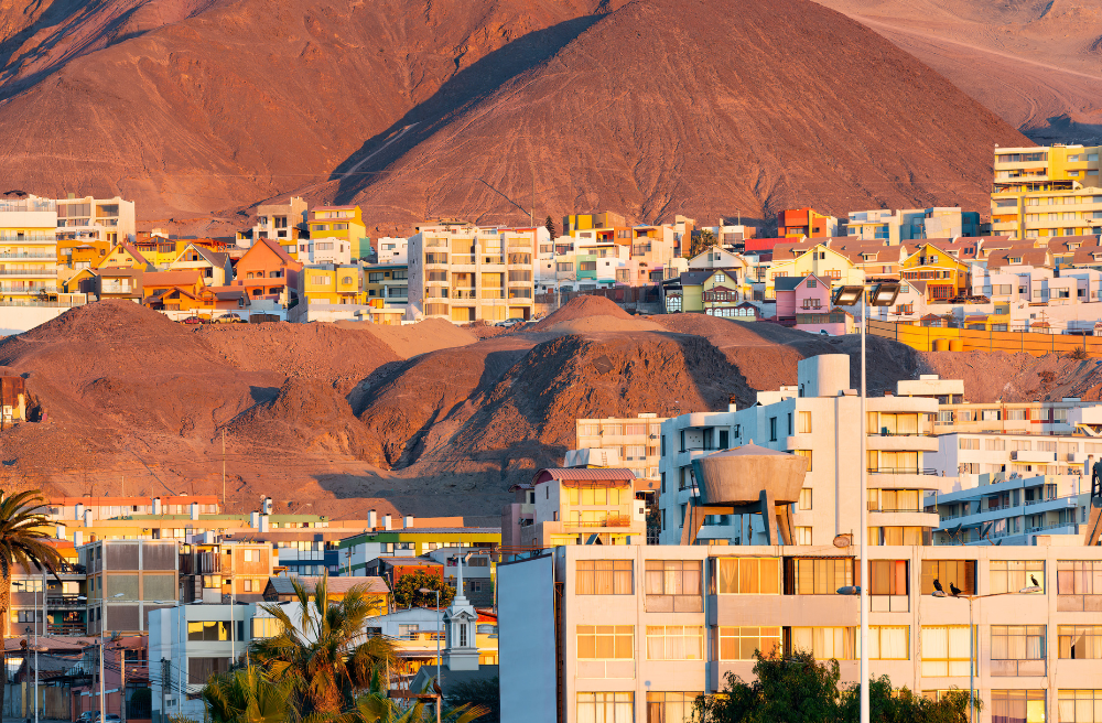 ¡Esta es nuestra oficina virtual de Antofagasta!