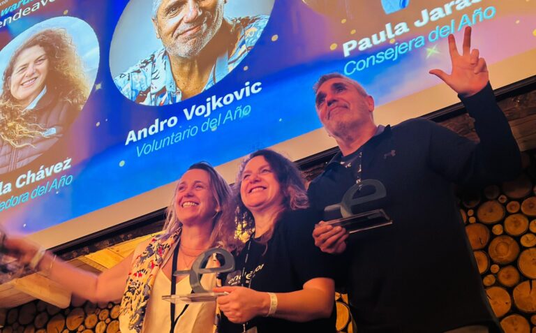 Cómo Pamela Chávez se convirtió en la Emprendedora del Año