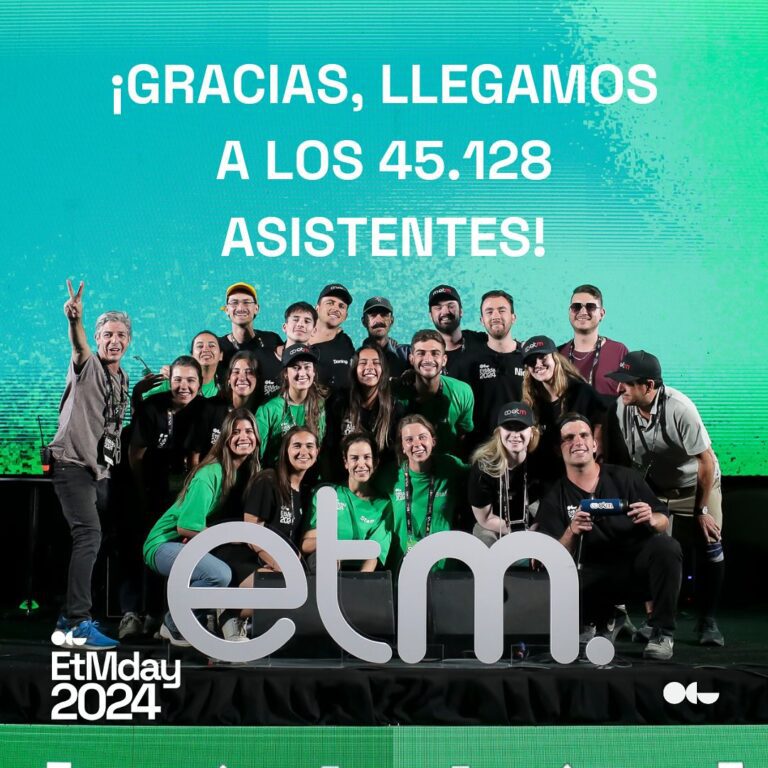 EtMday 2024: El emprendimiento se encontró con la innovación