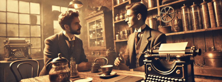 El renacer de las cafeterías: ¿Hacia un nuevo boom?