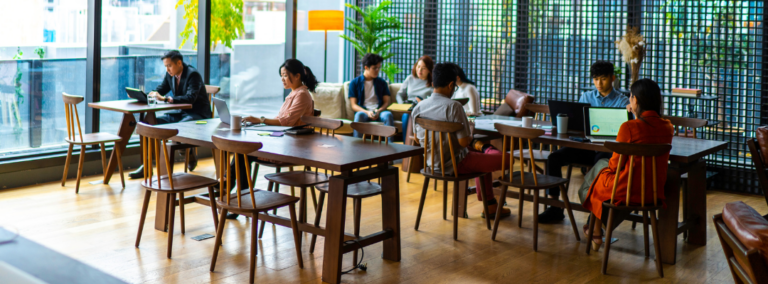 La relevancia del coworking en el mundo empresarial