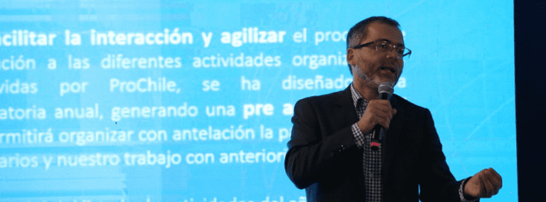 ProChile cumple 50 años y proyecta la internacionalización