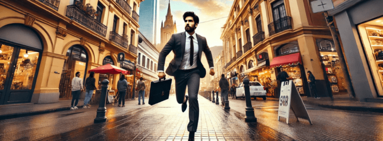 ¿El domicilio tributario debe estar cerca de mí?