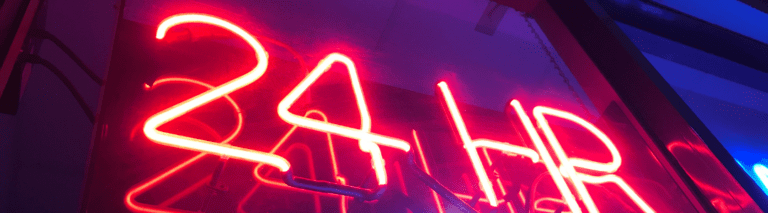 ¿Se puede crear una empresa en un solo día del calendario?