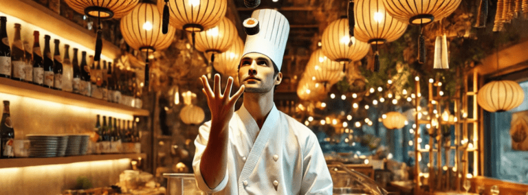 El sushi en Chile no tiene techo: ¡Emprende en este rubro!