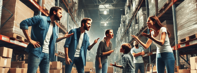 Microempresa familiar: Cuando el dinero rompe vínculos