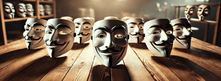 Sociedad Anónima: ¿Los miembros son incógnitos?