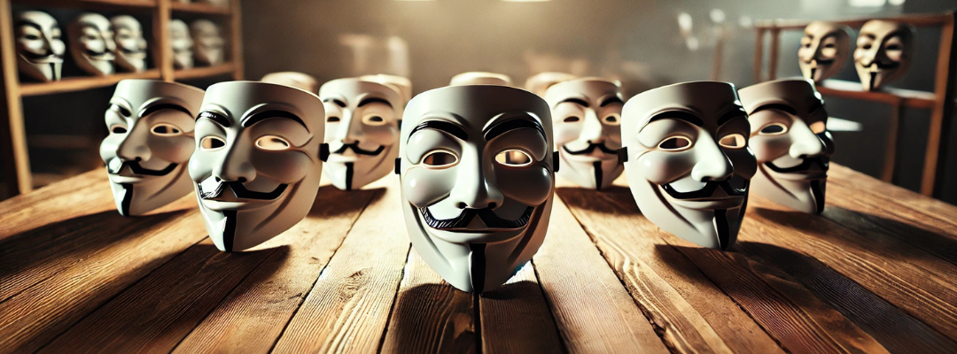 Sociedad Anónima: ¿Los miembros son incógnitos?