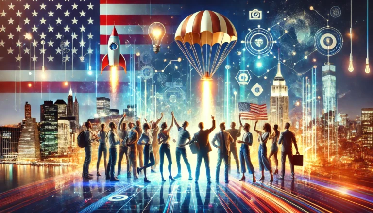 Con Soft Landing: Startups brillan en Estados Unidos