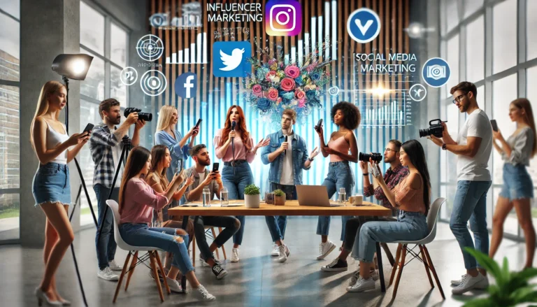 El canje con influencers: Estrategia para impulsar tu marca