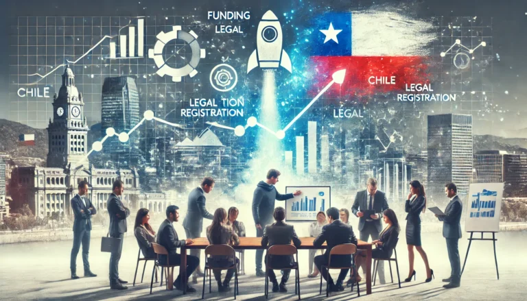 ¿Cómo lanzar tu startup en Chile?: Guía completa