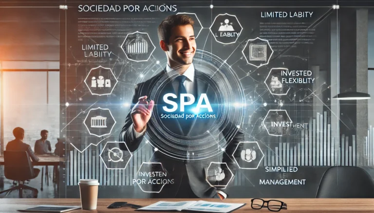 ¿Por qué elegir una sociedad por acciones?