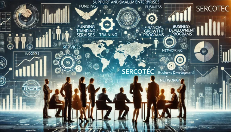 Todo lo que necesitas saber de SERCOTEC