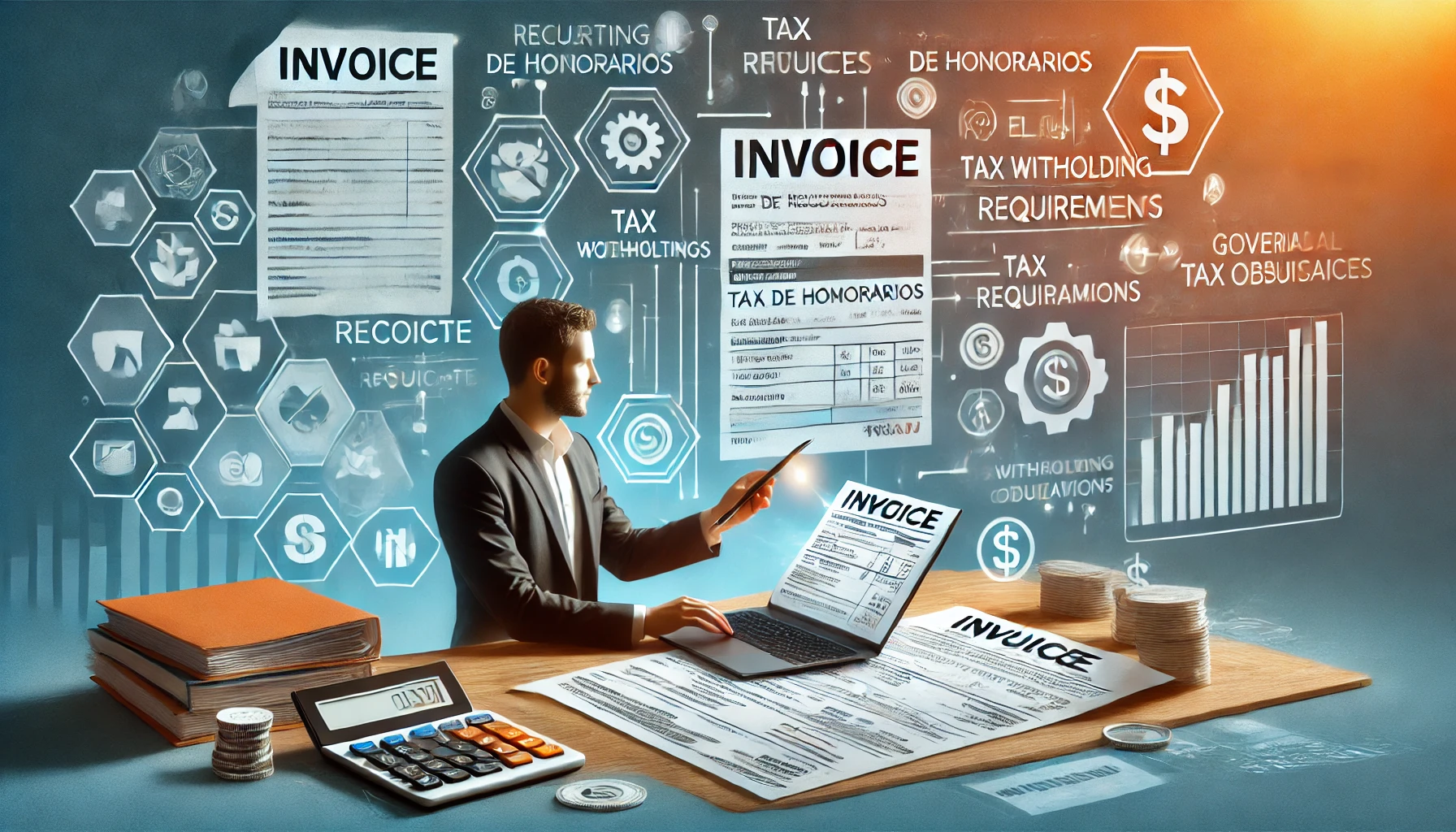 ¿Cómo funcionan las boletas de honorarios? Aprende los requisitos, cálculo de retenciones y cómo emitir este documento tributario en Emprende.cl. Infórmate aquí