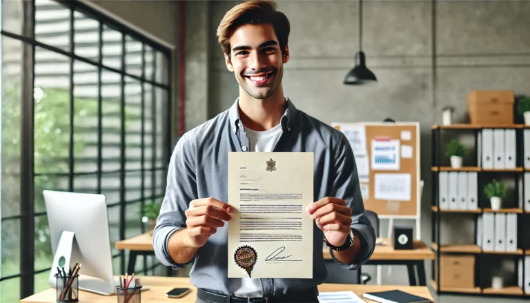 Registrar una empresa en Chile