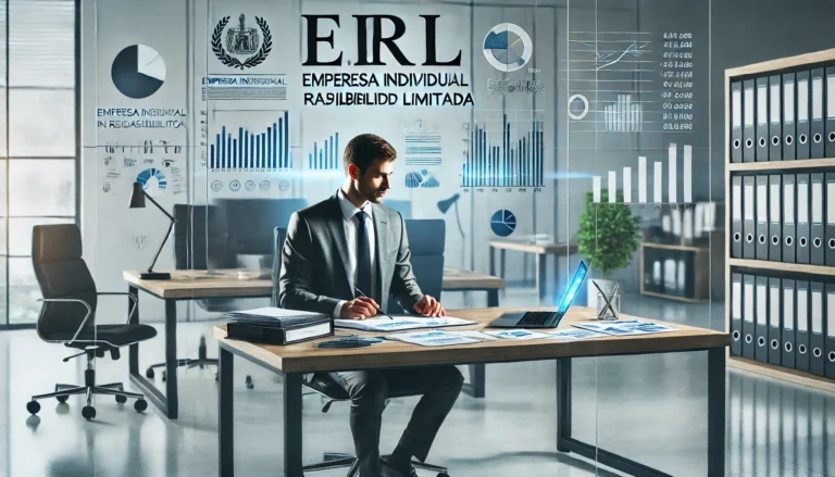 ¿Cómo crear una EIRL en Chile?