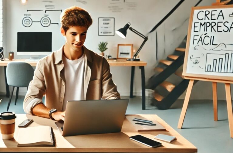 Crear una empresa no es complejo, ¡es muchísimo más fácil de lo que crees!