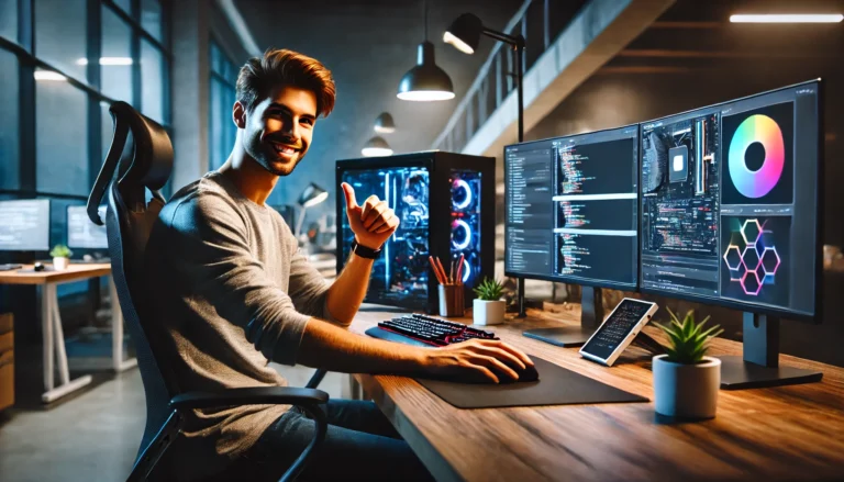 Servicio de creación de páginas web: ¡Tu negocio requiere una buena presencia digital!