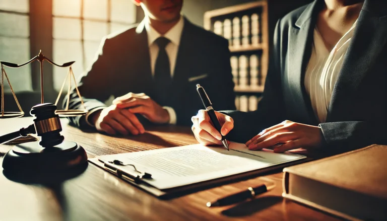 Firma conjunta: ¿Qué es y cómo funciona?