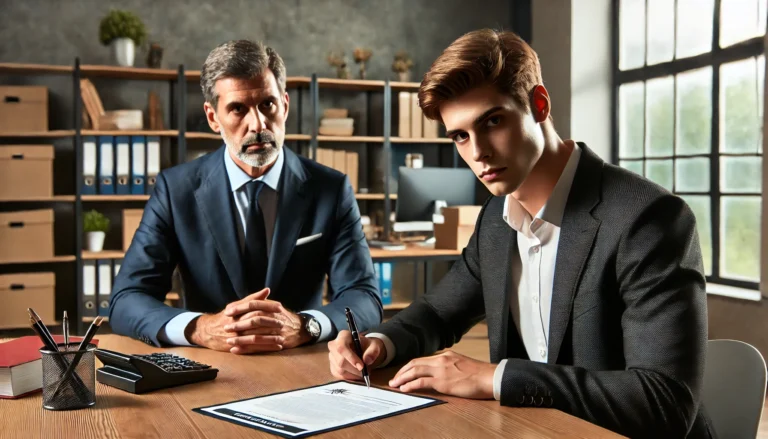 Finiquito de un contrato de trabajo en Chile: Esto es lo que debe tener y lo que tienes que saber