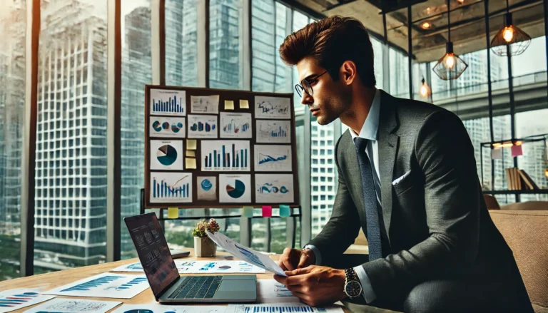 Cómo hacer un buen estudio de mercado para emprender con éxito