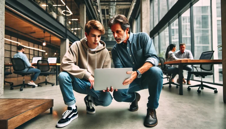 Mentoría para emprendedores: ¿Por qué importa?